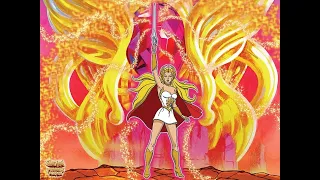 shera princess of power a golden book video