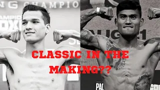 BRANDON FIGUEROA VS. MARK MAGSAYO MARCH 4TH