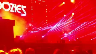 The Floozies - Love, Sex, And Fancy Things @ Electric Forest 2016