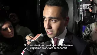 M5s, l'annuncio di Di Maio: ''Alessandro Di Battista non farà parte della squadra dei ministri''