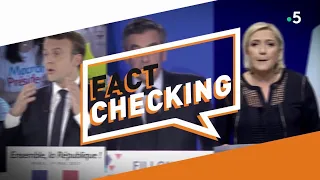 Le fact-checking de Samuel Laurent - C à Vous - 28/09/2018