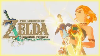 The Legend of Zelda: The Shattered Prophecy – Official Trailer #1