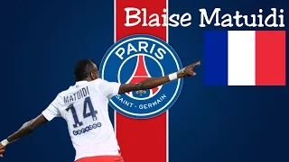 Blaise Matuidi I Amazing player I Goals, Passes and Skills