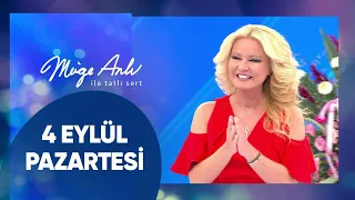 Müge Anlı ile Tatlı Sert | 4 Eylül 2023 Pazartesi - Yeni Sezon