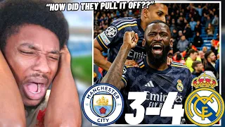 REAL MADRID IS BACK 😭 | Man City vs Real Madrid Penalty Shootout LIVE Reaction