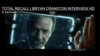 Total Recall | Bryan Cranston on Breaking Bad, the Olympics and the Future....