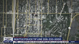 Five people injured in multiple Seattle shootings overnight | FOX 13 Seattle