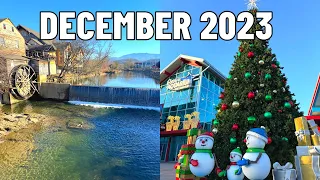 What's NEW in GATLINBURG & PIGEON FORGE December 2023