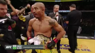 José Aldo explica motivos da aposentadoria aos 30 anos