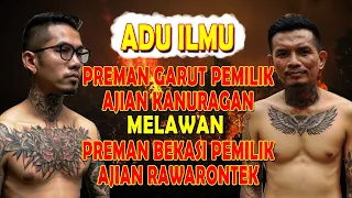 DUEL MAUT PREMAN GARUT DENGAN BEKASI !!