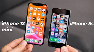 iPhone 12 mini - ТЕПЕРЬ ПОНЯТНО ДЛЯ КОГО ОН