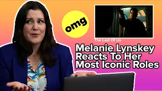 Melanie Lynskey Reacts To Her Most Iconic Roles
