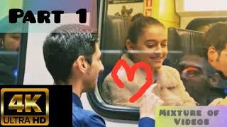 Prank ! Breathing On Girla Safely (ORIGINAL) Part 1.. #Mixtureofvideos #Part1 #prank