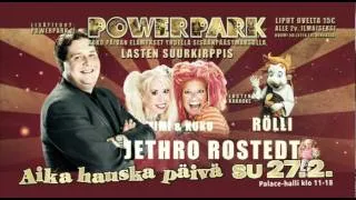 Powerpark "aika hauska päivä"