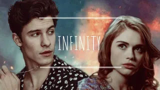 ▪ Mike × Amelia ▪ Infinity  {Shawn Mendes × Holland Roden AU}