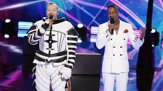 The Masked Singer 5   Cluedle Do UNMASKED and You Won't Believe It