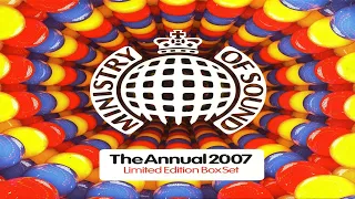 Ministry Of Sound-The Annual 2007 (UK) cd2