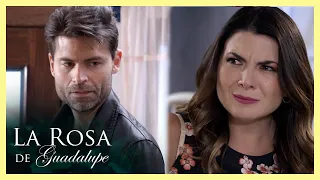 Rubén no quiere trabajar y su esposa lo mantiene | La rosa de Guadalupe 1/4 |  Un papá de cartón