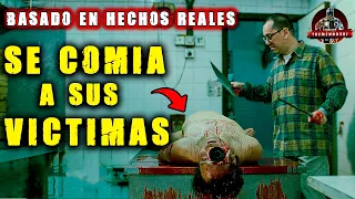 4SES1N0 a una FAMILIA entera y los COCINÓ para su RESTAURANT | (BASADA EN HECHOS REALES)