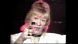 Brian Connolly  / Sweet  - Doku