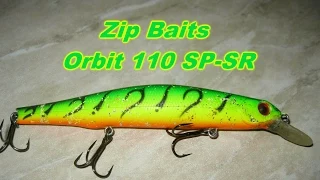 Zip Baits Orbit 110 SP