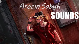 Best Songs Of Arozin Sabyh 2019 || Arozin Sabyh Greatest Hits [Sounds Release]