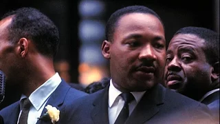 Silence is Not an Option: Rev. Barber on Dr. King's Historic "Beyond Vietnam" Speech 50 Years Later