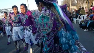 Reyes del socavón corso de invierno 2019