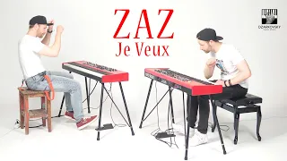 ZAZ - Je Veux piano cover