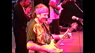 Santana March 21, 1992: Bullring By The Sea, Tijuana, Mexico