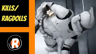 Kills/Ragdolls Compilation | Star Wars Battlefront 2 #44