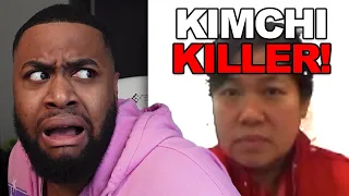 The Story of The Kimchi Killer | Rotten Mango Reaction