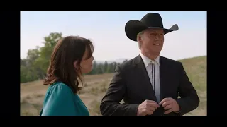 Heartland S17ep10 Pre-wedding scene