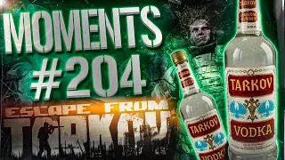 Escape From Tarkov Highlights - EFT WTF MOMENTS  #204