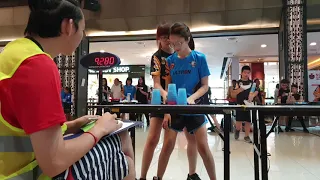 Dpulze Sport Stacking Championships 2019 - Xin Ee's Prelims & Finals