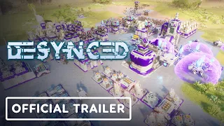 Desynced - Official Early Access Release Date Announcement Trailer
