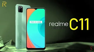 Realme C11 2021 Price, Official Look, Design, Specifications, CamerA, Tutorial jd