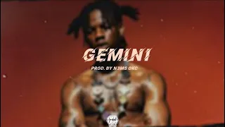 “Gemini” - Rema x Wizkid Type Beat