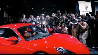 Recap of AutoMobility LA 2017 (LA Auto Show Press & Trade Days)