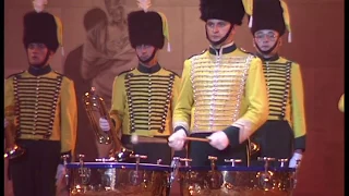 Fanfare principale de l'Arme Blindée Cavalerie Bercy 1995