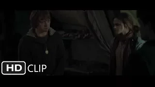 Ron Fights Harry | Harry Potter and the Deathly Hallows Part 1