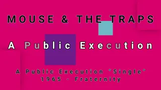 MOUSE & THE TRAPS-A Public Execution (vinyl)