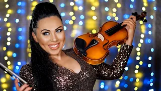 Maria Me Ta Kitrina (Μαρία Με Τα Κίτρινα) 🇬🇷 Violin Cover Cristina Kiseleff