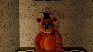 how to get stuffed Freddy in pizzeria roleplay remasterd