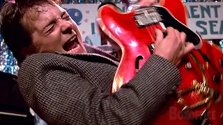 Johnny B. Goode | Back To The Future | CLIP