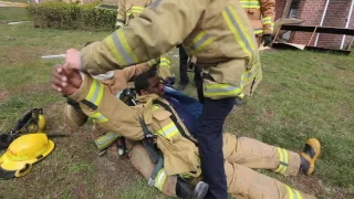 Getting a Firefighter Out of Gear