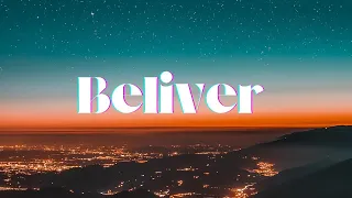 Beliver - Imagine Dragons (Lyrics )#lyrics #lyricssong#imaginedragons #englishsongs #fun