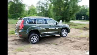 Большой тест-драйв Haval