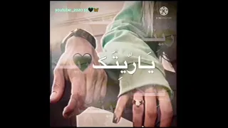 ياريتك لو تجي يمي💚🦋..حالات واتس اب لايك للفيديو تصميمي💚🦋