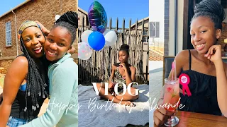 VLOG | Alwande Turns 14